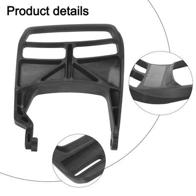 Easy Install Chainsaw Handle Guard Aftermarket Solution MS261 MS261C Chainsaw User-Friendly Installation 1 Piece Package