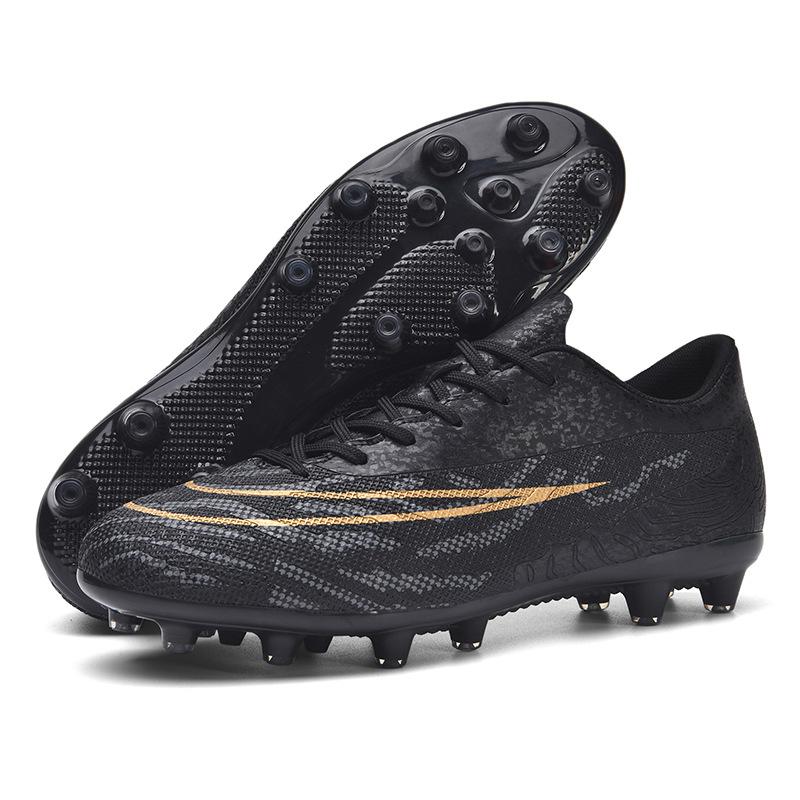 47 New football shoes Men's broken nails TF short nails Boys' student competition Adult long nails AG training shoes