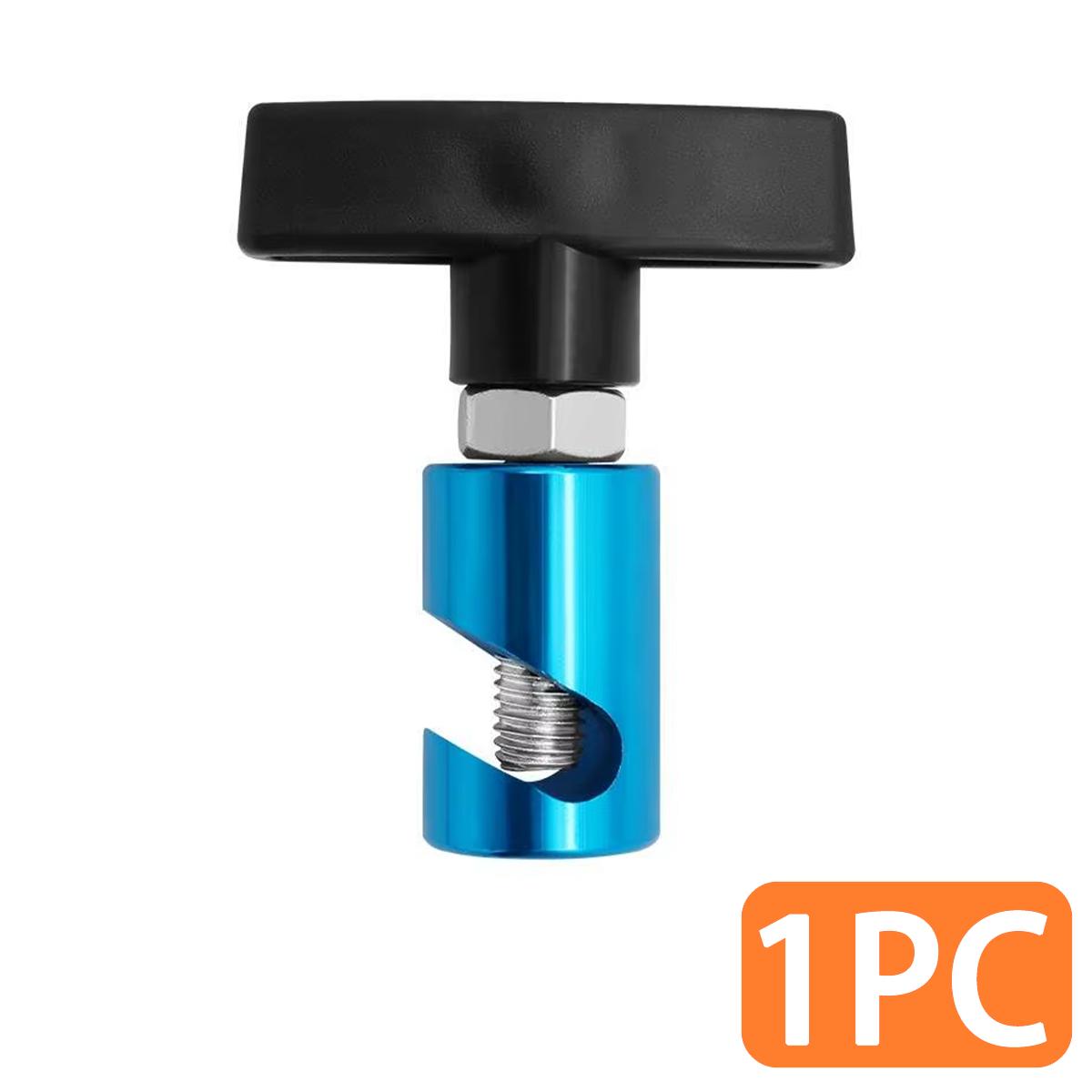Universal Automotive Tailgate Lift Support Holder Fixers Metal Anti Slip Fixing Clamp Hood Holder Air Pressure Rod Accessories