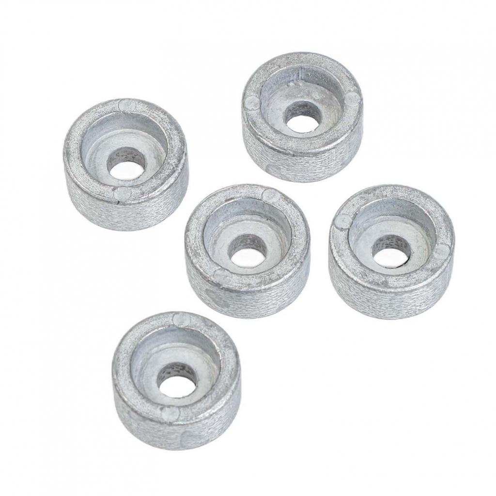 Aftermarket Replacement Marine Anode Zinc Anodes Excellent Rust Protection