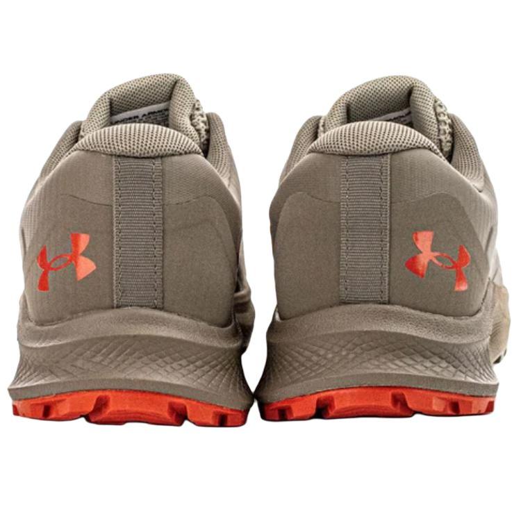 Under Armour Charged Bandit Trail 3 Running Shoes Unisex Beige Brown 3028371-203