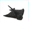 1Pcs Aquatic Animal Bionic Desktop Relief Decoration 3D Printed Luminous Manta Ray Stingray Toy Flexible Sea Creature Gift