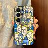 F-Fallout S-Serie 4 Coole Spiel-Handyhülle Für Samsung S 24 Fe 25 Ultra Plus 20 Lite 21 30 22 23 24 22 Ultra 5G Fundas