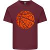 Basketball Word Art Unisexs Light Cotton TShirt