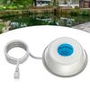 Winter Pond Protection 500W Pond Heater Thermostat Control Floating Pond Heater Temperature Control Product As Picture