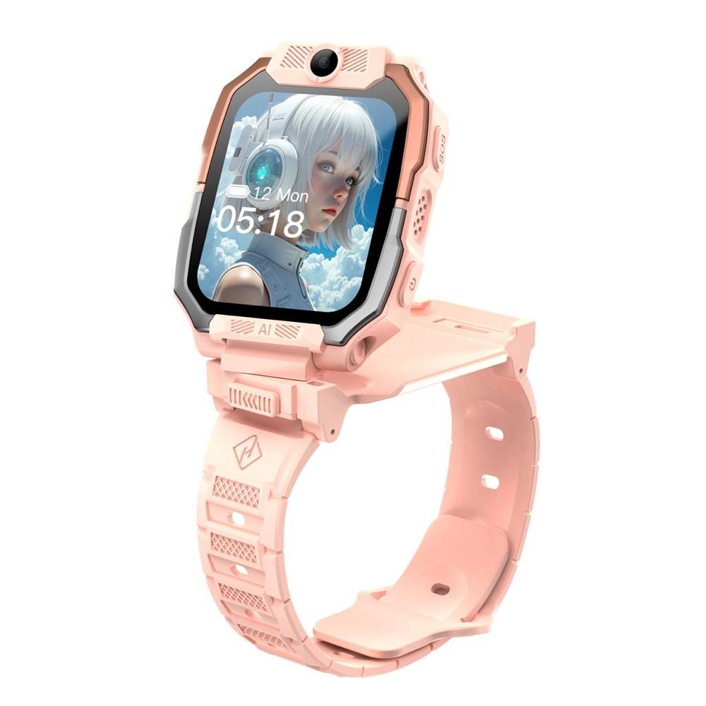 

Kids Smart Watch Waterproof SOS Students Children 4G Smartwatch WIFI Video Call Camera APP Download 2+16Gb GPS Tracker Location 2GB RAM 16GB ROM