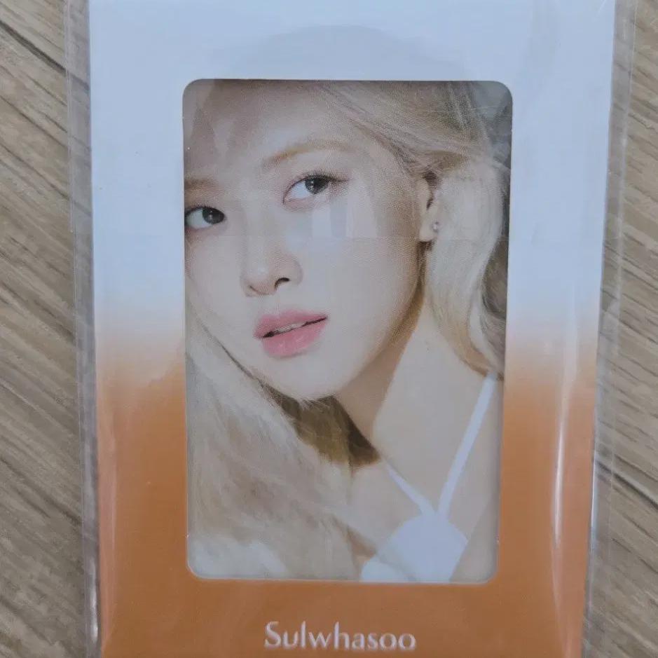 

Blackpink Blupping Rose Poca набор из 3 предметов Sulwhasu Rose Poka