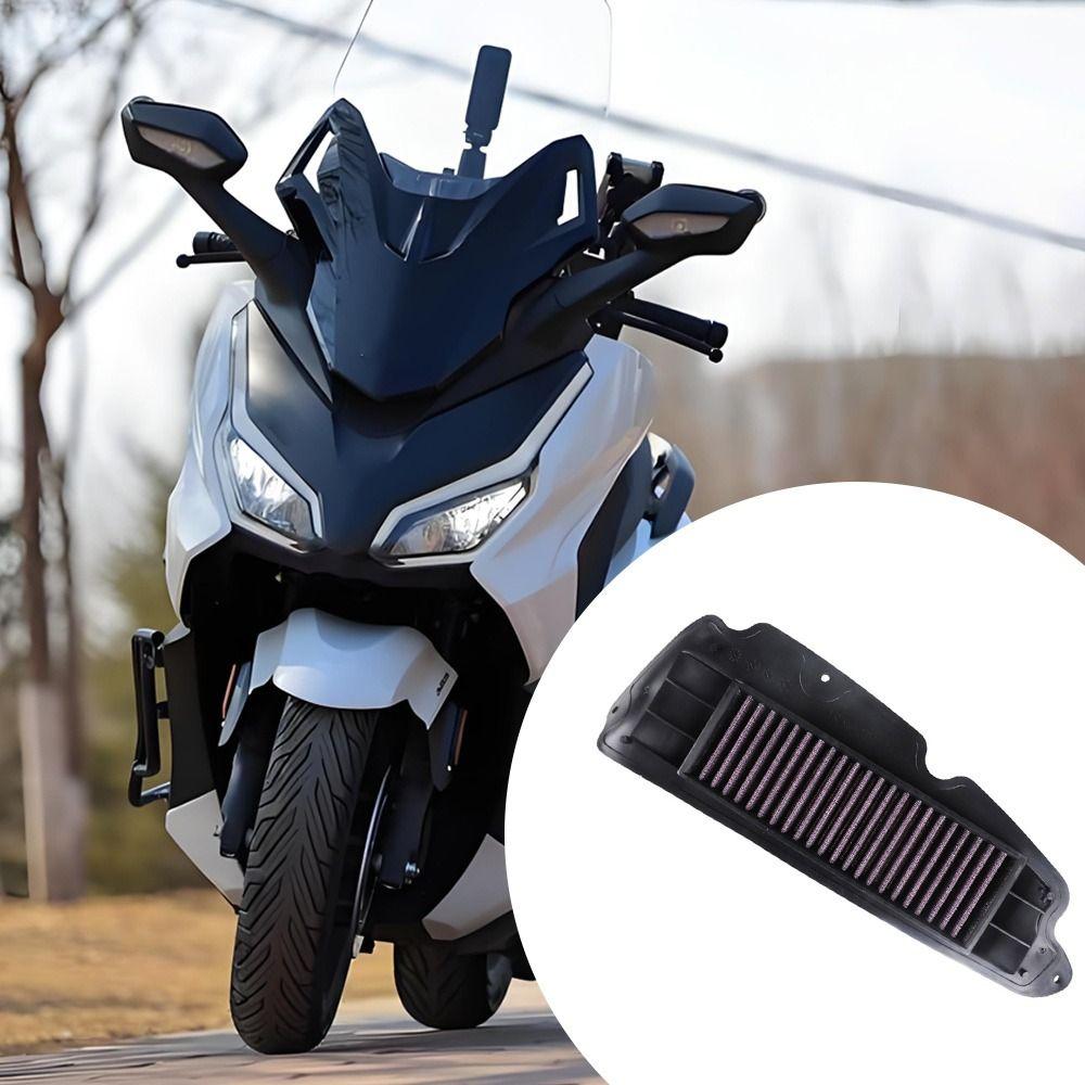 Universal Engine Air Filter High Flow Filter for HONDA FORZA350 NSS350 Motorcycles Accessories
