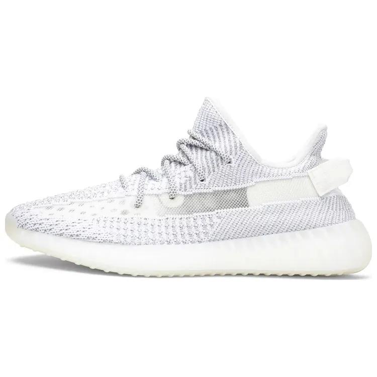 adidas Yeezy Boost 350 V2 'Static Reflective' (Unisex) Static / Static / Static Casual Shoes EF2367