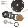 Efficient Carb Rebuild Kit Compatible with For TILLOTSON RK83HL Specifications