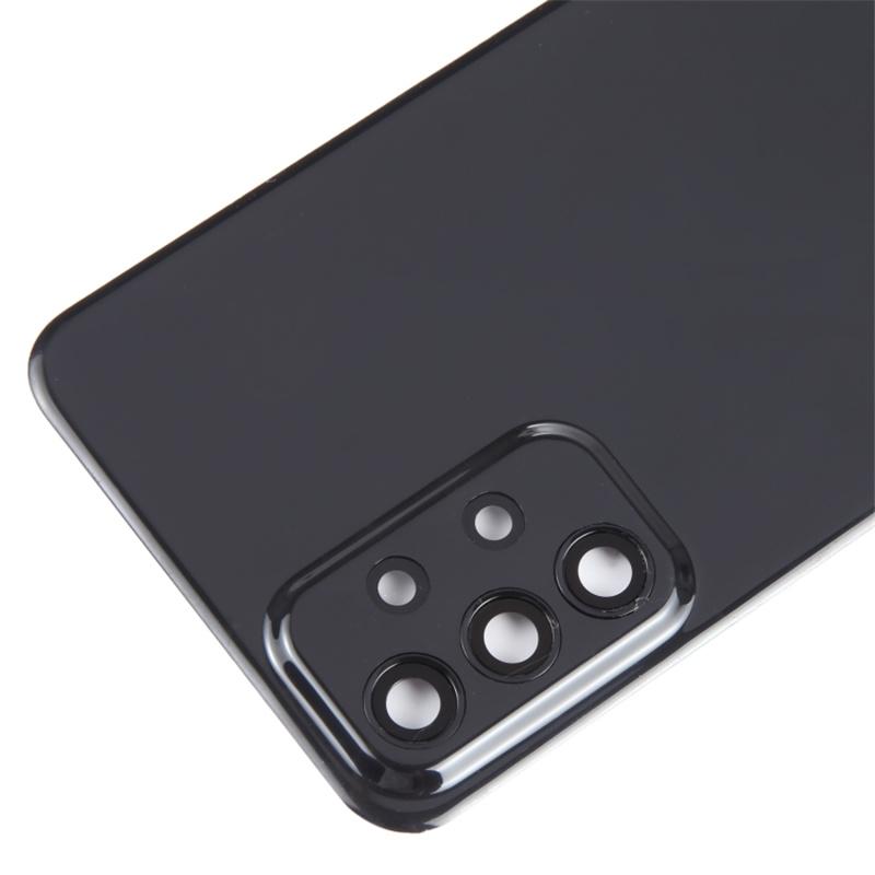 For Samsung Galaxy A23 5G (Global Version) A236 OEM Battery Housing with Adhesive Sticker+Camera Lens Cover
