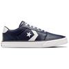 Converse Belmont Comfortable Simple Low-Top Skate Shoes Women Sneaker Blue A05373C