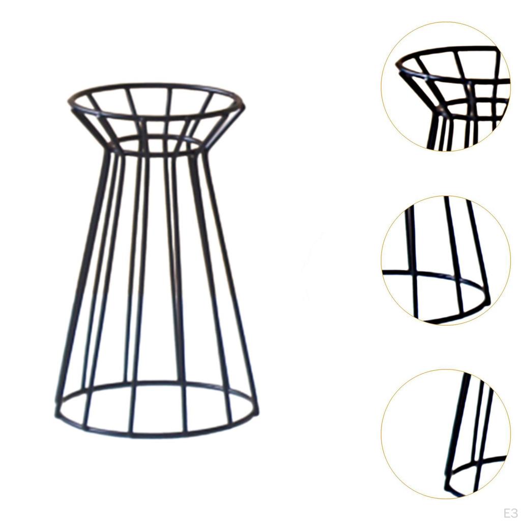 Halter für Luftpflanzen, Ständer für Feiern und Zusammenkünfte