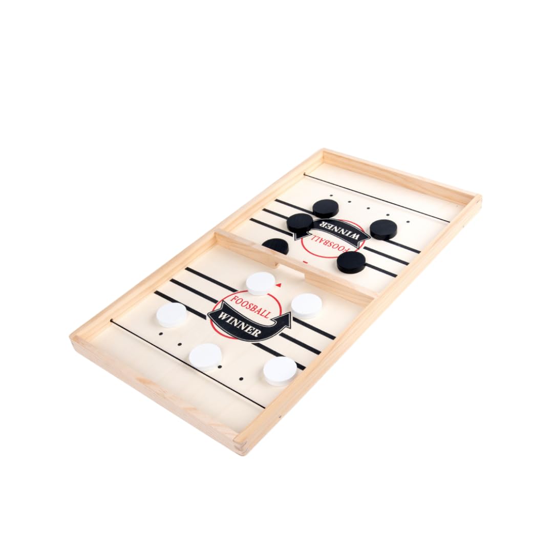 

RegiProb Wooden Sling a competitive tabletop game with a lightweight perfect for Hockey, design, parties.