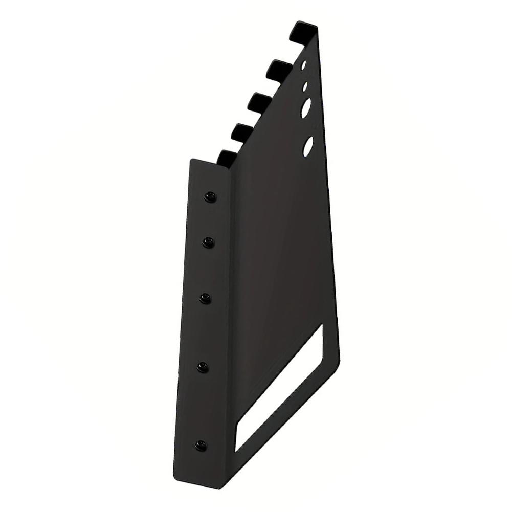 Power Tool 16.5*9.05*1.97inch 16.5 Inch Tool Storage Easy To Install Organized Power Tool Storage Prevent Accidental Drops