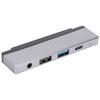 Expansion Dock Type C To High Definition Multimedia Interface 5 In 1 USB3.0 Hub Docking Station