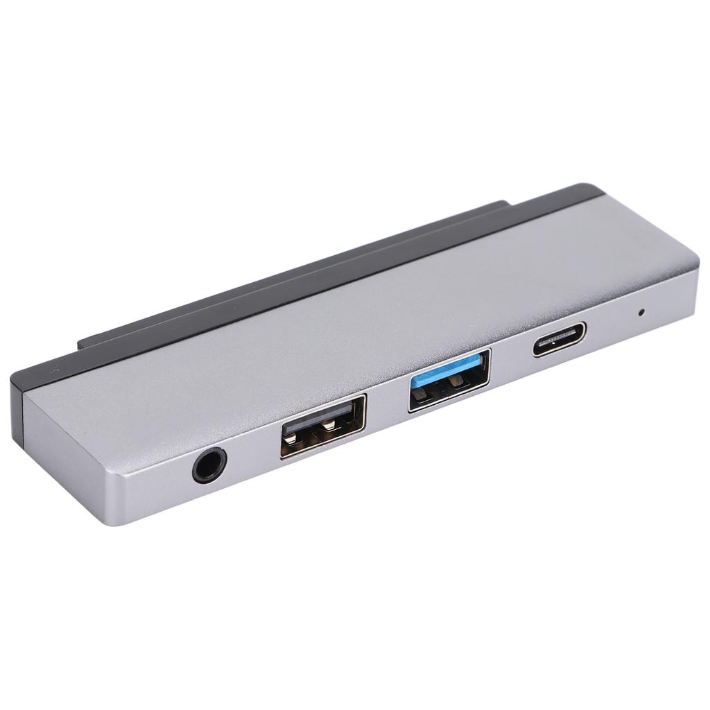 Expansion Dock Type C To High Definition Multimedia Interface 5 In 1 USB3.0 Hub Docking Station