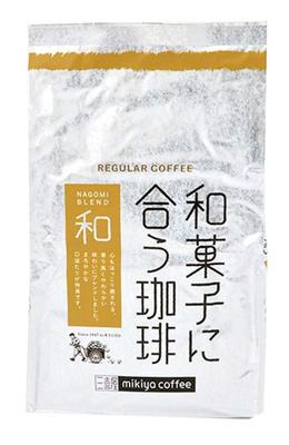Sankiya Coffee Japanese Blend Coffee, Perfect for Japanese Sweets, 400g, Regular (Ground)