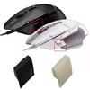 Professional Mouse Side Button For G502X Side Keys Cap Replacement Mouse Side Button Cover Lightweight Accessories