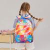 Schulrucksack für Schüler Rucksack mit großer Kapazität Reiserucksack Damen Tasche