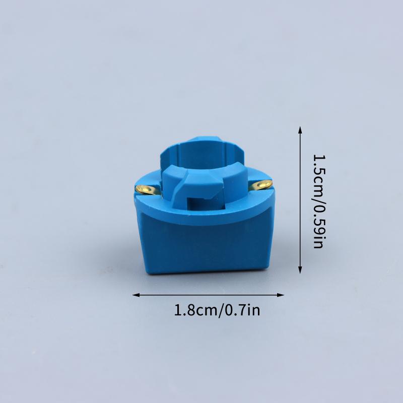 

T10 12V 5W Car Reading Light Bulb Socket Car Center Console Instrument Panel Light Socket For S40 S80 C30