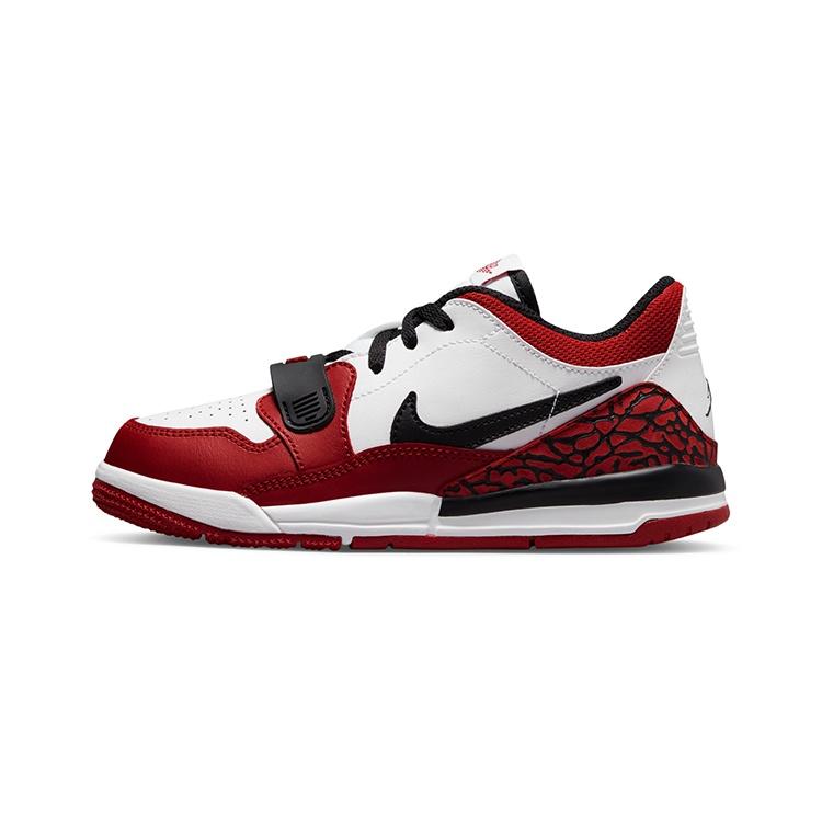 (PS) Air Jordan Legacy 312 Low Chicago Red Kids CD9055-116 EU 33.5