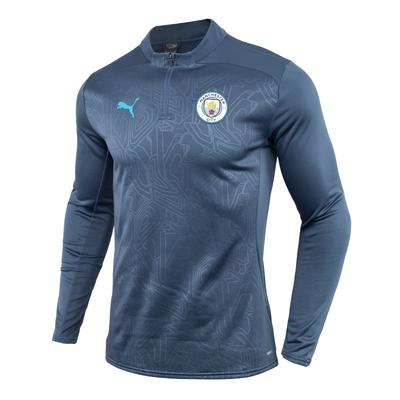 Fleece Bequemer Pullover Langarm-T-Shirt Unisex Oberteile Dunkelblau Phantomblau 777534-12