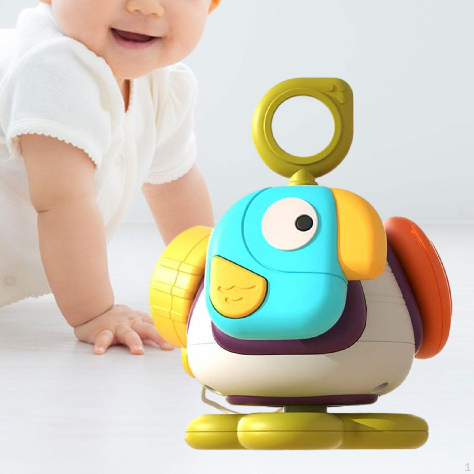 

Baby Busy Ball Игрушка для раннего образования для девочек и мальчиков Дети развивают моторику синий