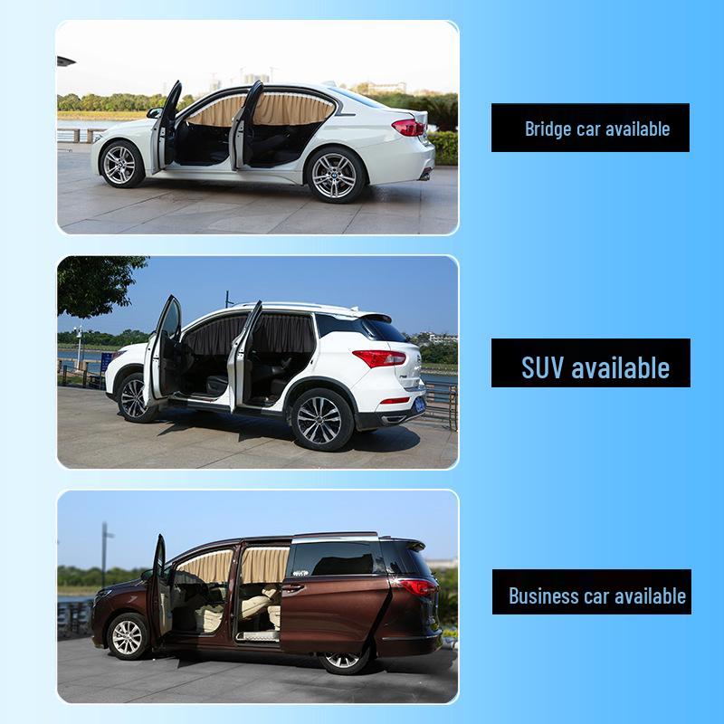 Sunshade and Sunscreen Curtain for Great Wall Fengjun 5-6 and Tank 300 vv5 vv6 vv7s