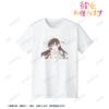TV Anime "Rent-A-Girlfriend" Mizuhara Chizuru Lette Graph T-shirt Women's Size S