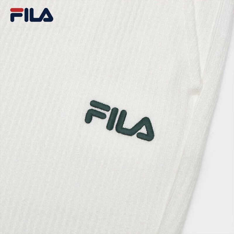 Fila Women's Knit Straight-Leg Casual Pants