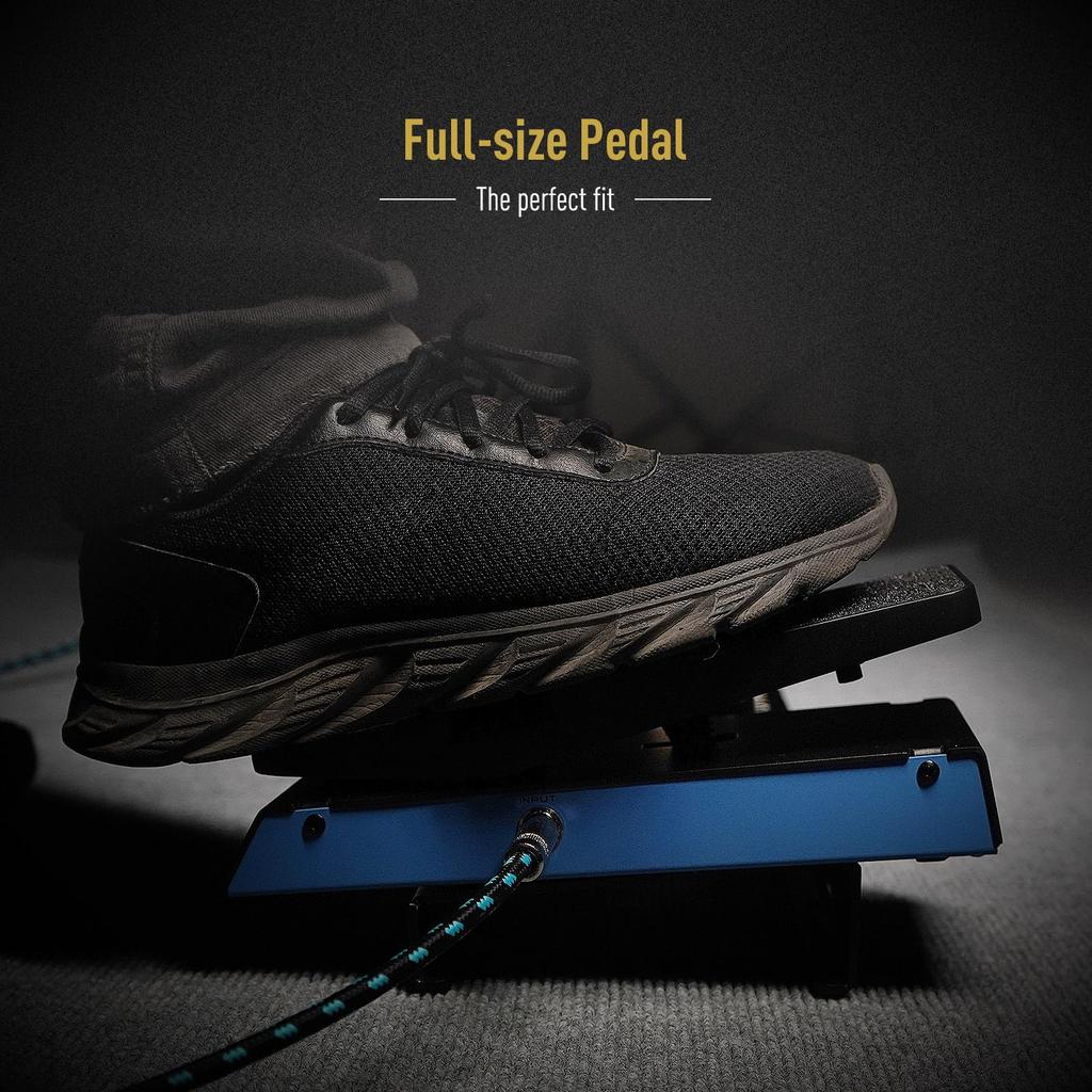 SONICAKE Volume Expression Pedal FlipVol &