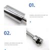 Universal Car Auto Dent Repair Puller Adjustable for Motorcycle Refrigerator Multifunctional Labor