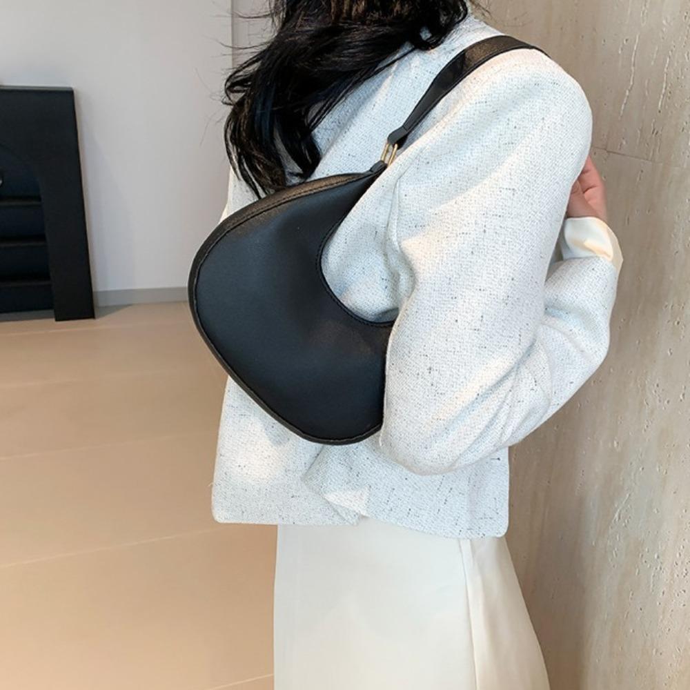 PU Leder Achseltasche Neues Design Hobo Bag Mode Handtasche