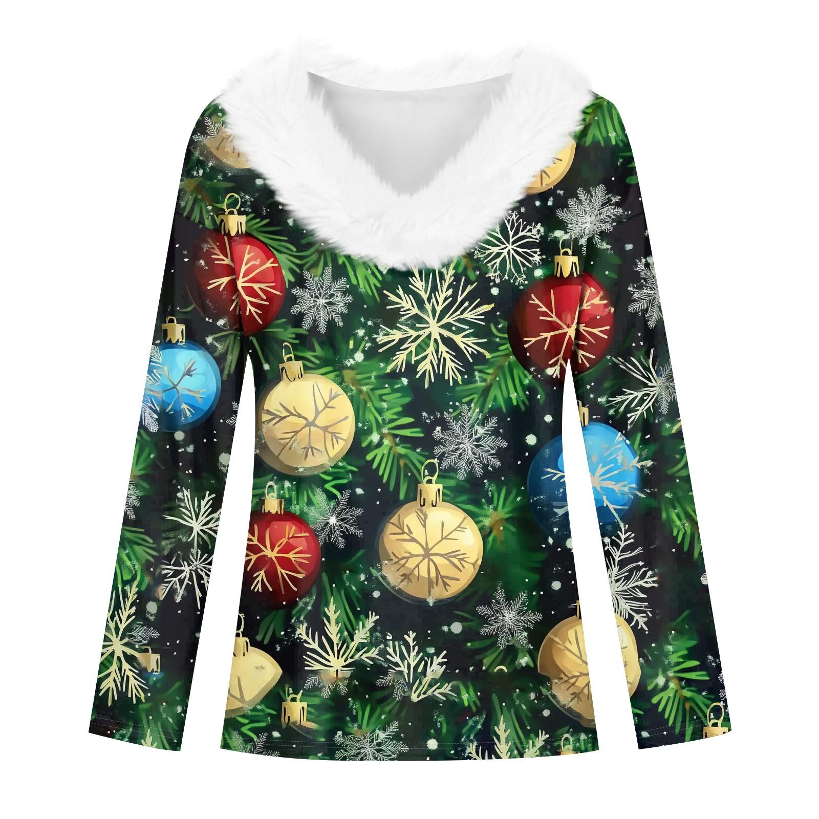 Женская футболка с длинным рукавом — фото 5