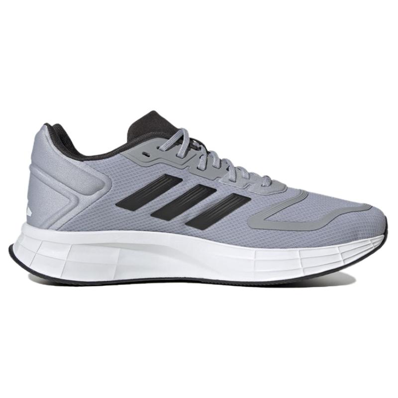 adidas Duramo 10 'Halo Silver Carbon' Sneakers HP2381