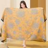 Quick-drying Face Towel Cotton Gauze Bath Towel Household Absorbent Bath Towel 2025 New Household Items