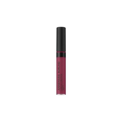 Lápiz labial líquido Annemarie Borin mate palo de rosa 9 ml