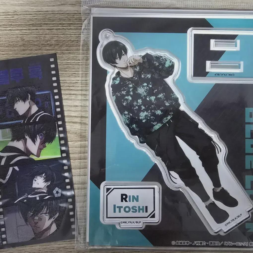 

Blue Rock Itoshi Rin Subculture Acrylic Is On Sale