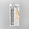 1Pcs Korean Metal Bookmark with Scale Student Multi-function Drawing Creative Mini Painting Ruler Drawing Board School Supplies