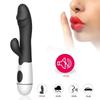 30 Speed Rechargeable Rabbit  Clit G Spot Women Sex Toy Rabbit S