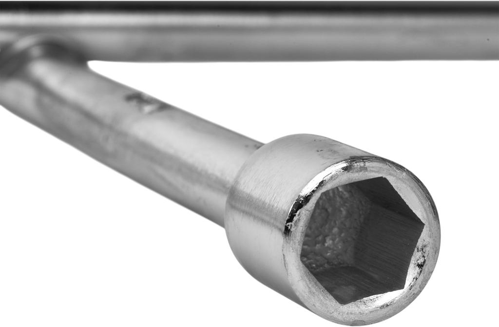 Cross-head wheel wrench KD10532