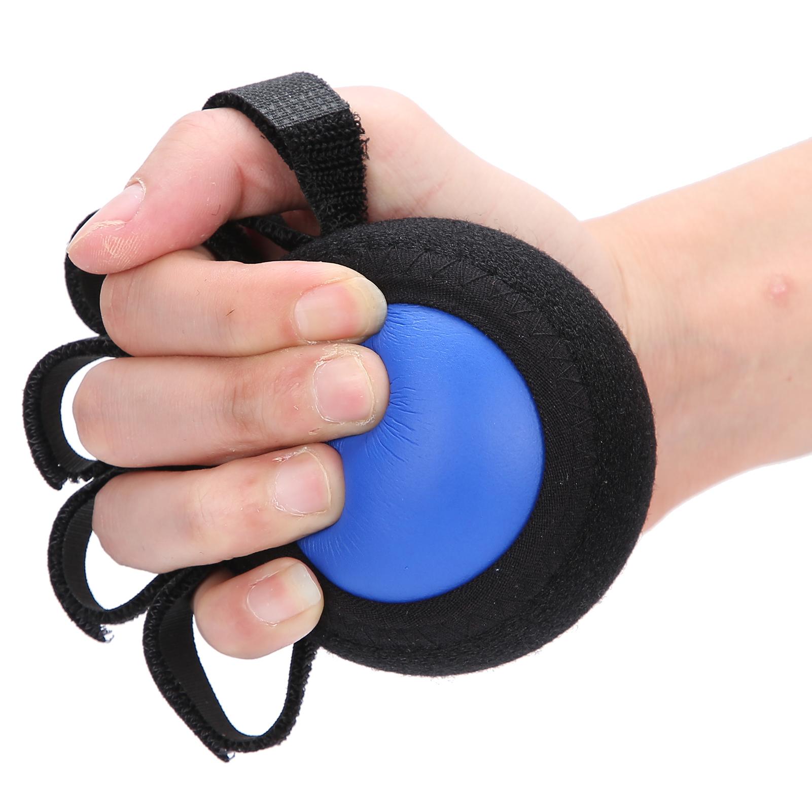 

Fitness Hand Finger Strength Stretch Training Ball Finger Exercise Ball for Hand