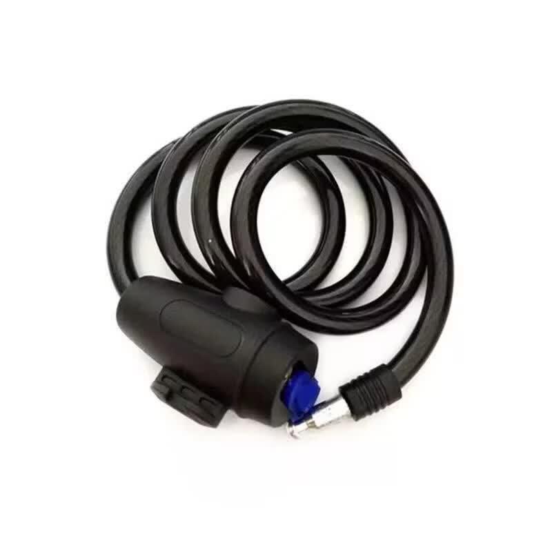 Lishi Bicycle Steel Cable Key Lock