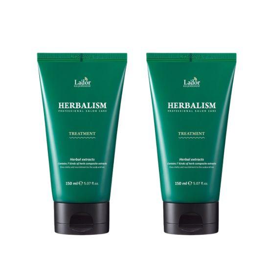 LADOR Herbalism Treatment Nourishing Herbal Hair Treatment 150ml