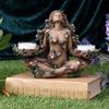 Forest Protector Balance Of Nature Candle Goddess Candlestick Figurka Statua