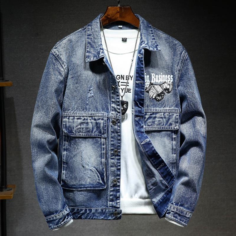 spring denim jackets