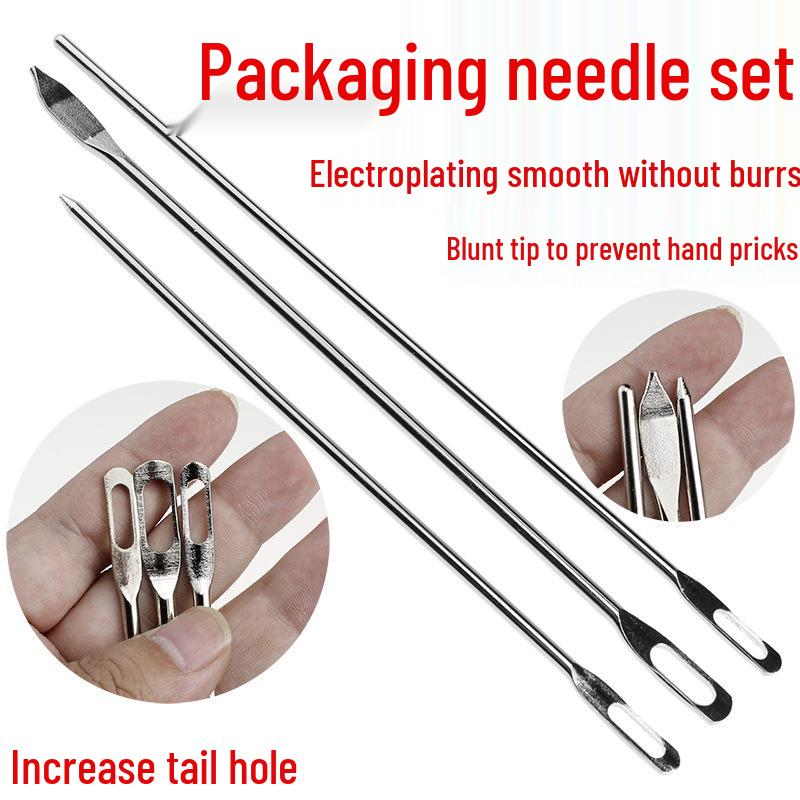 Elastic Waistband Threading Tool for Sewing