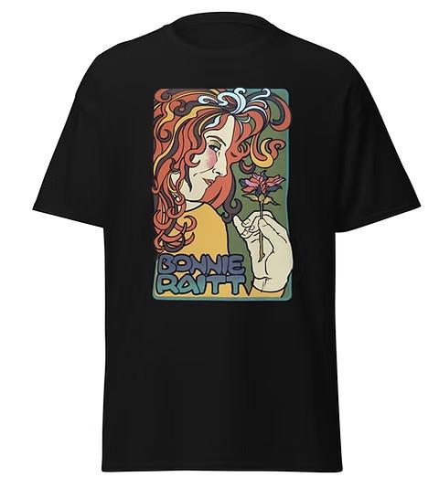 VTG Bonnie Raitt TShirt Classic Full Size S5XL ZL887 M
