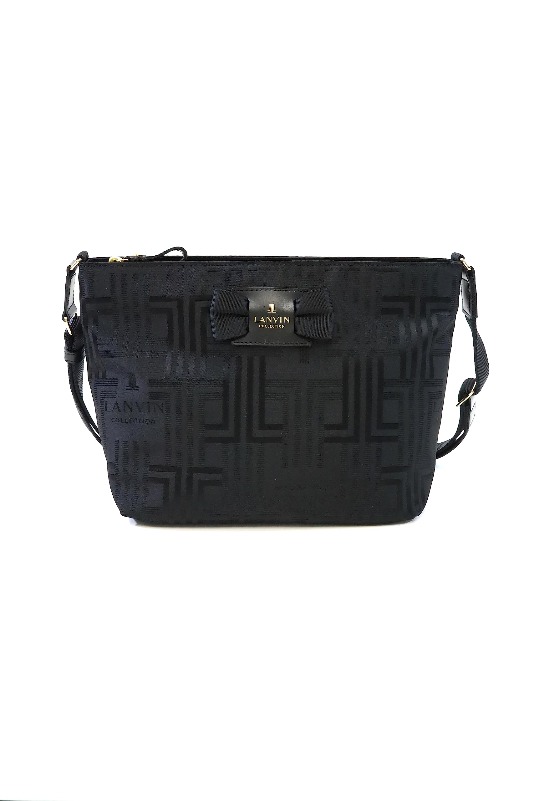

Shoulder Bag Saint Mar Black [Lanvin Collection] 61-6908 Women s чорний